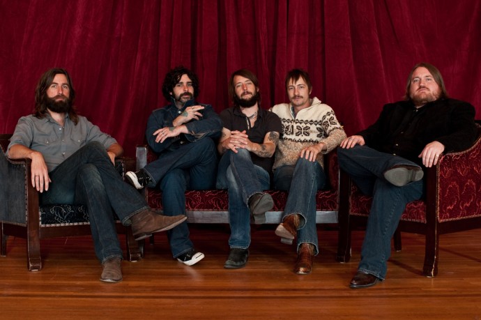 BAND OF HORSES: unica data in Italia il 4 Novembre!